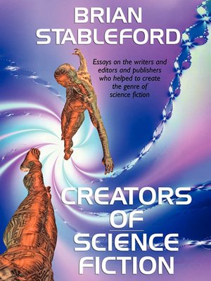 cover image of Creators of Science Fiction